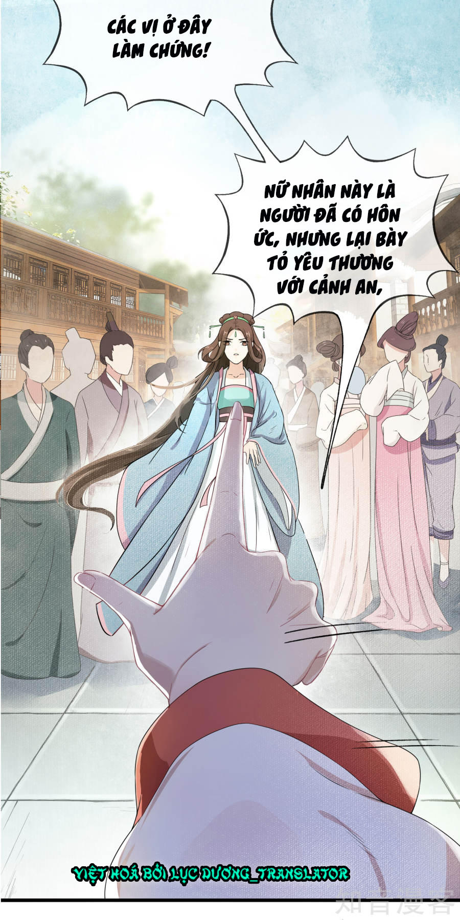 thịnh thế thiên kiêu chapter 2 27