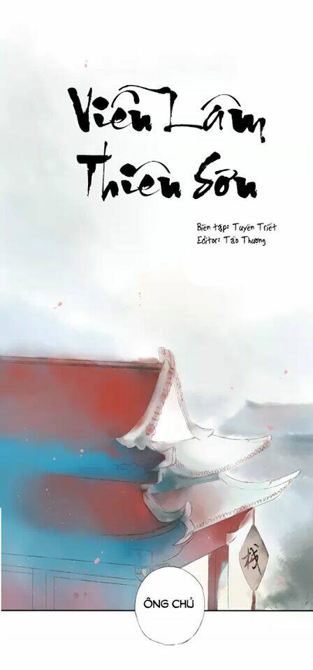viễn lâm thiên sơn chapter 2 6