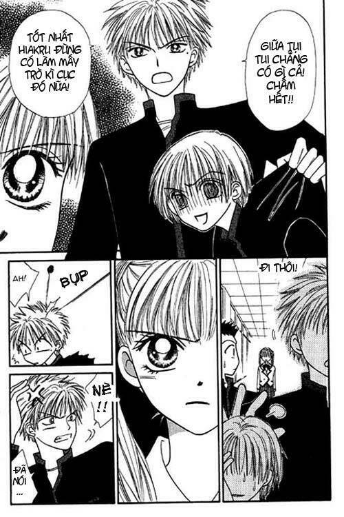 girl got game - power chapter 24 7