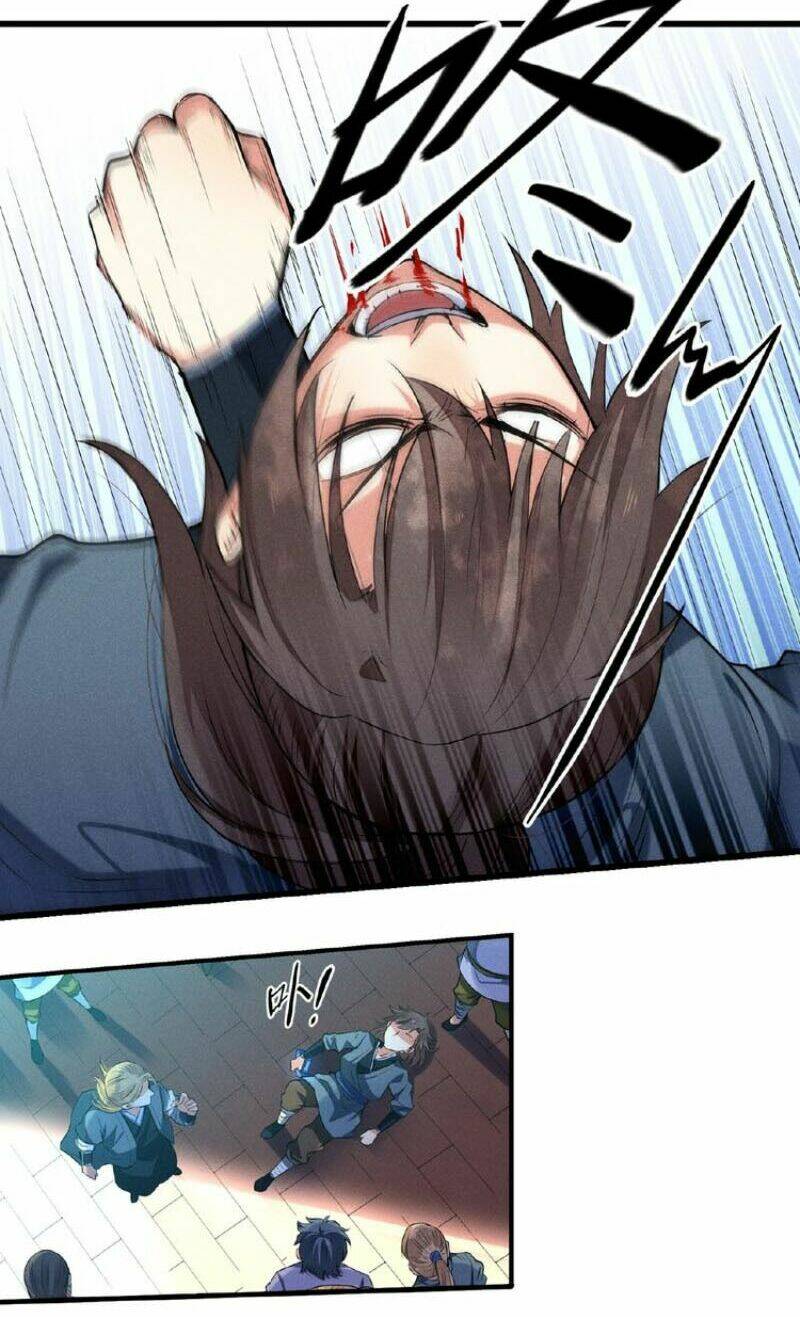 thánh tôn chapter 2 15