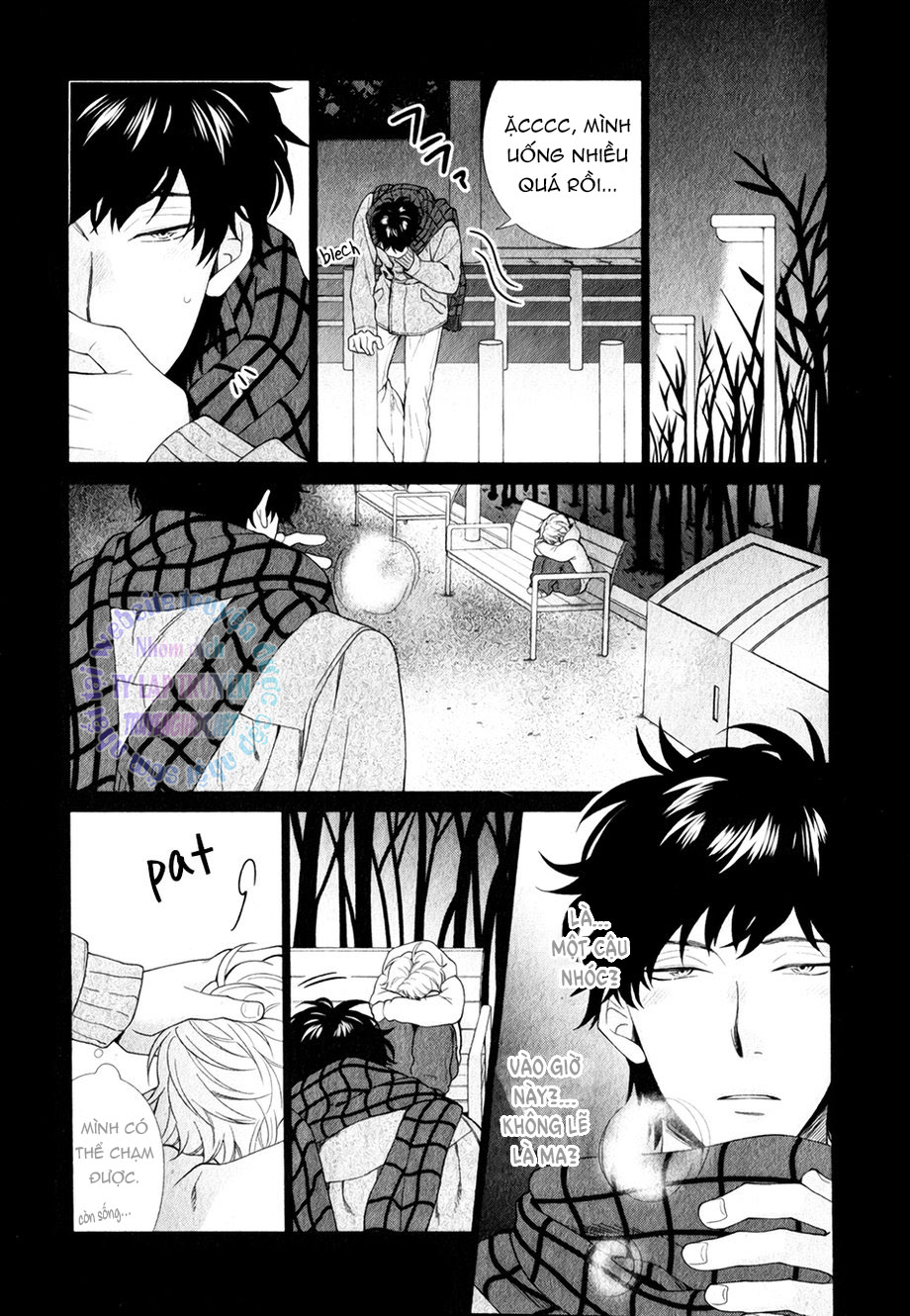 vô tình gặp anh chapter 4 21