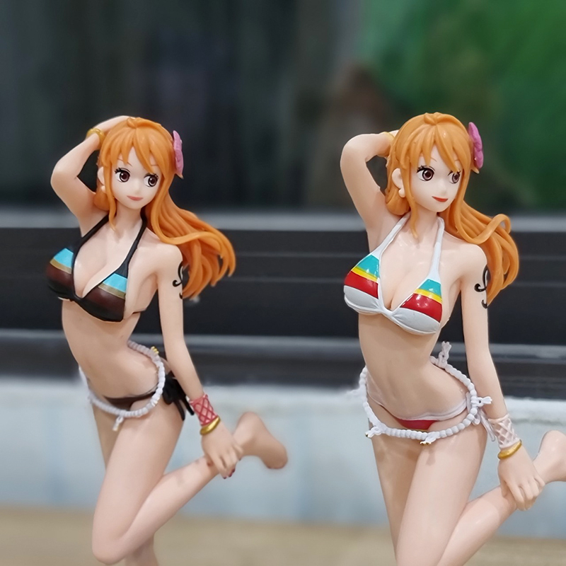 Mô Hình OnePiece Nhân Vật Nami Gái Xinh Mặc Bikini Sexy. Đồ Chơi Mô Hình Anime Nữ Gợi Cảm