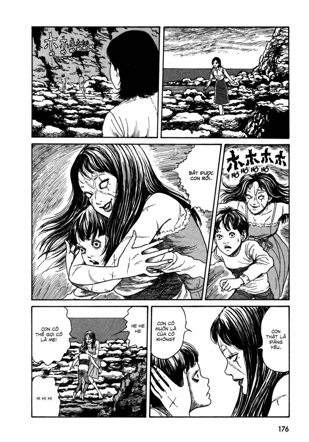 hồn ma nữ sinh chapter 14 16