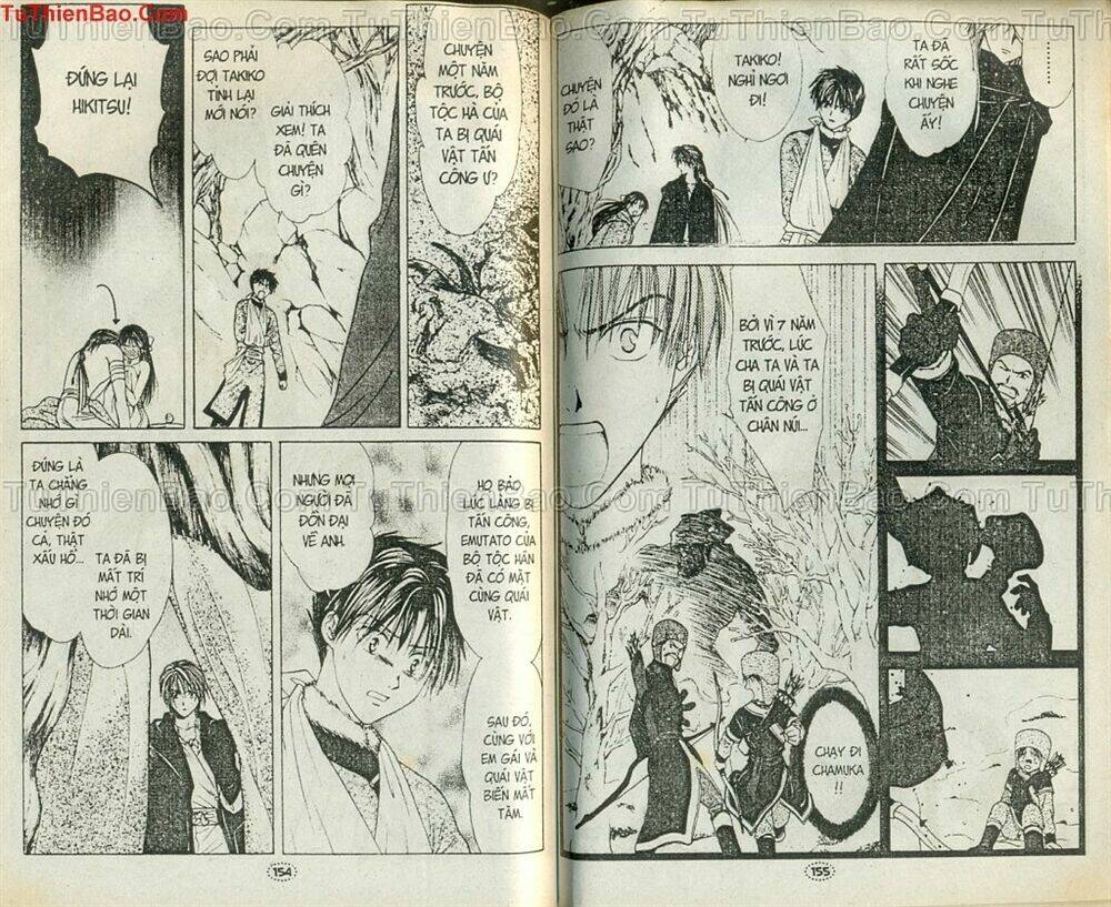 quyển sách kỳ bí 2 chapter 4 77