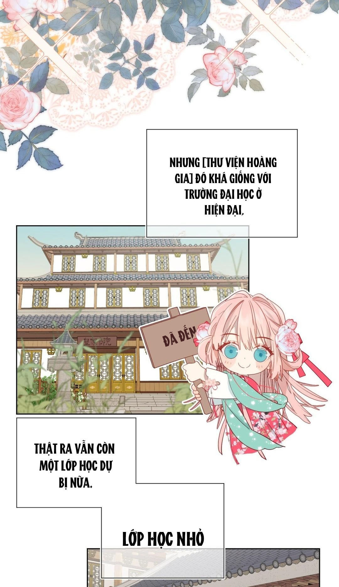 ác nữ cự tuyệt nam chính chapter 4 5