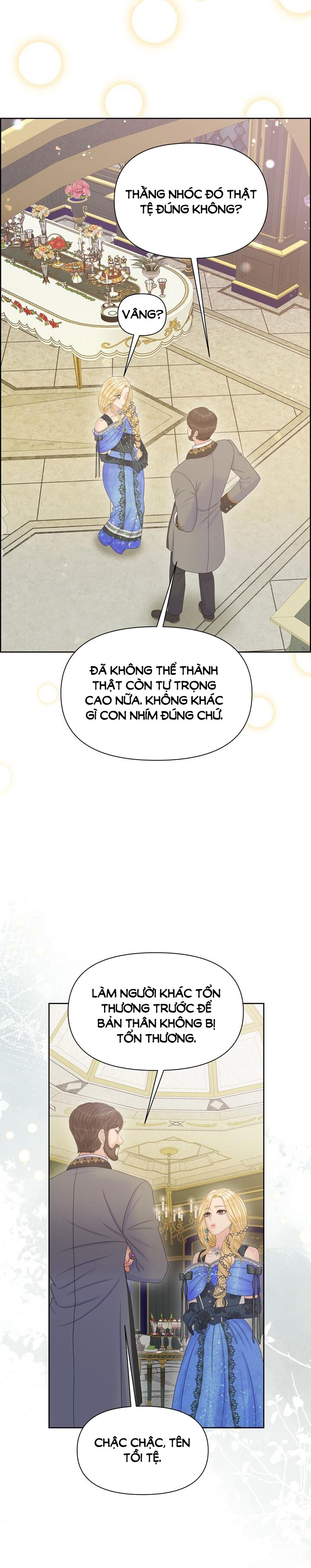 Cách Thuần Hóa Quái Thú Xấu Xa chapter 34.1 - Trang 16