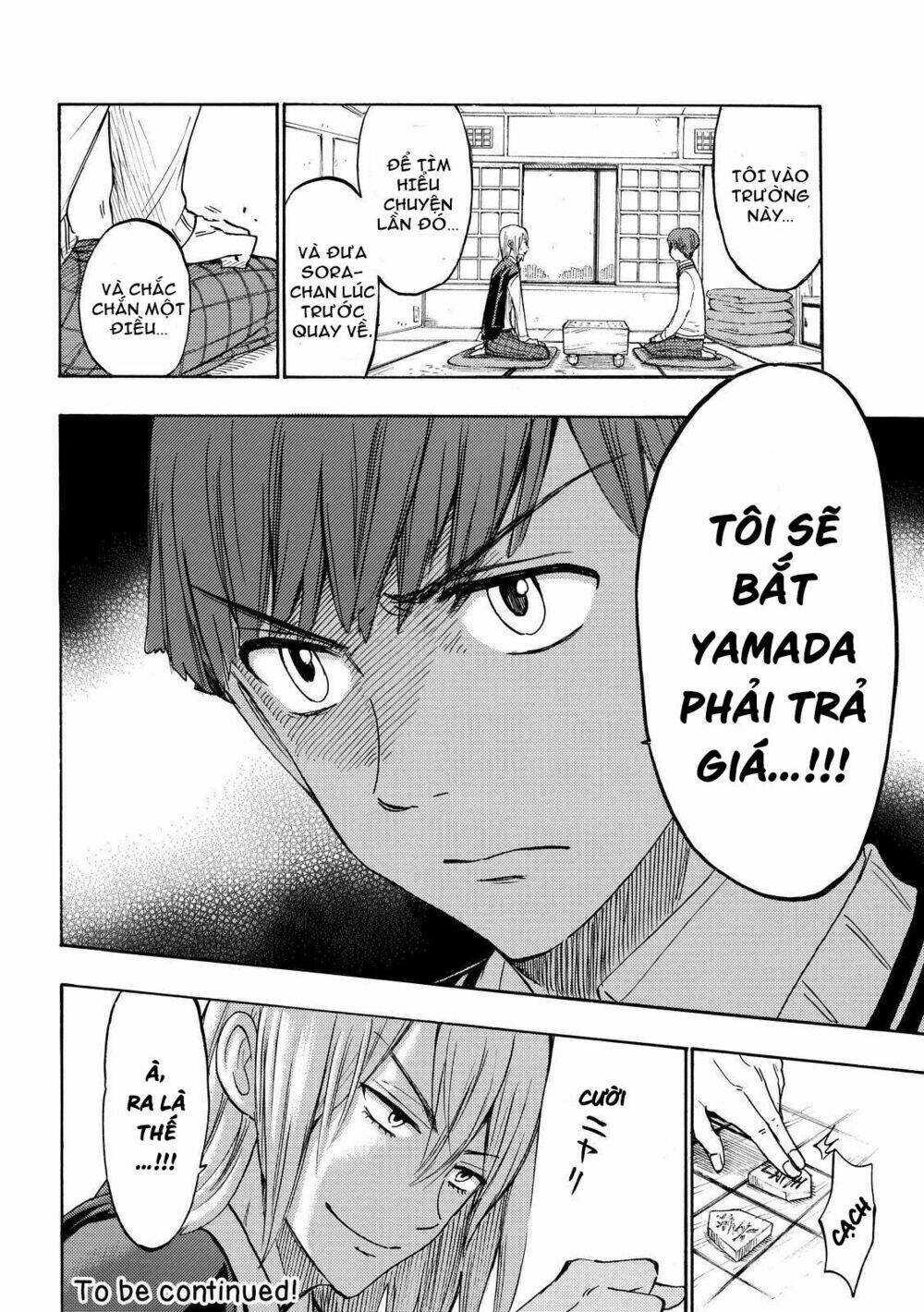 yamada và thất đại ma nữ chapter 168 21