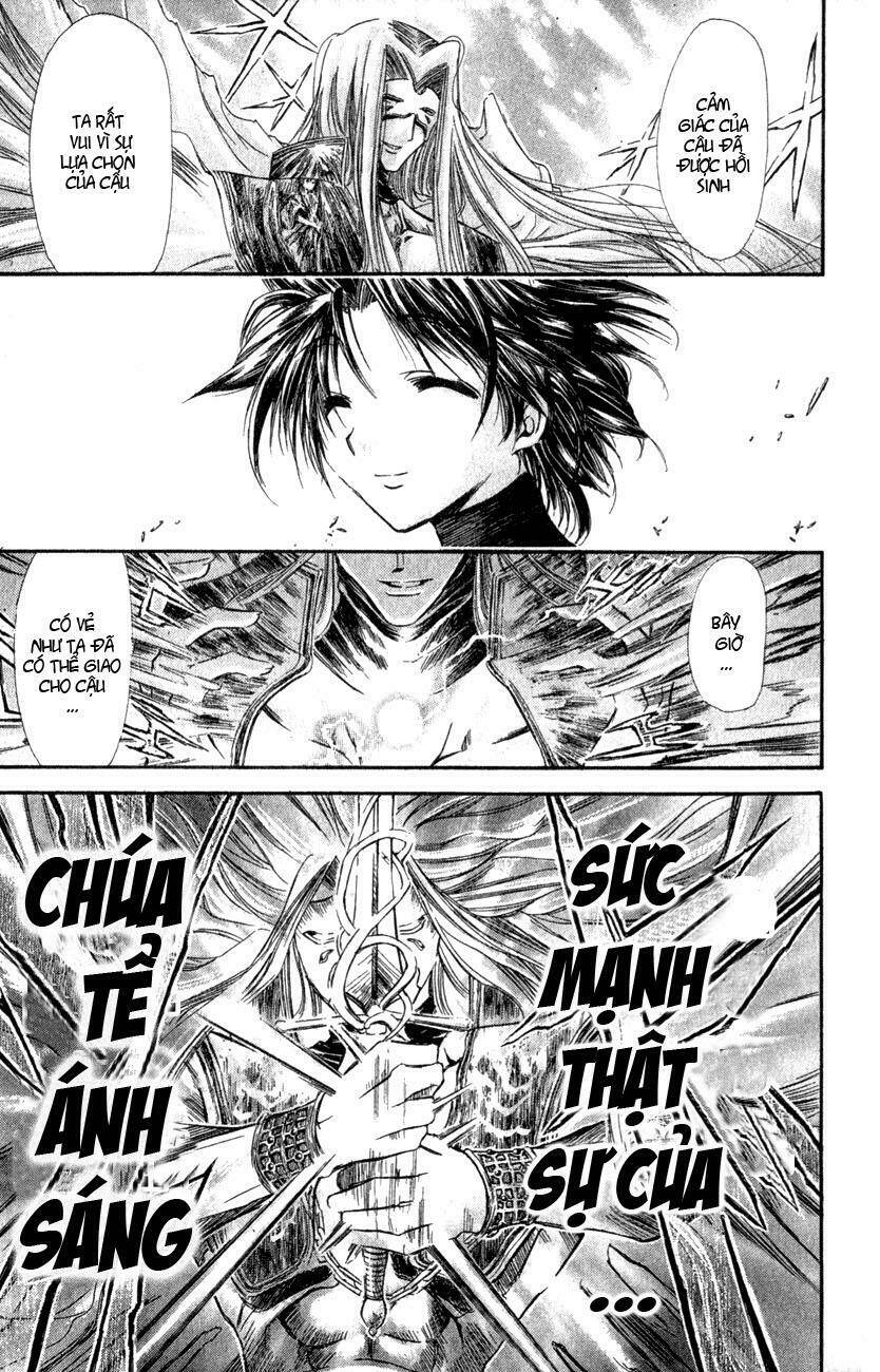 watashi no messiah-sama chapter 26 33