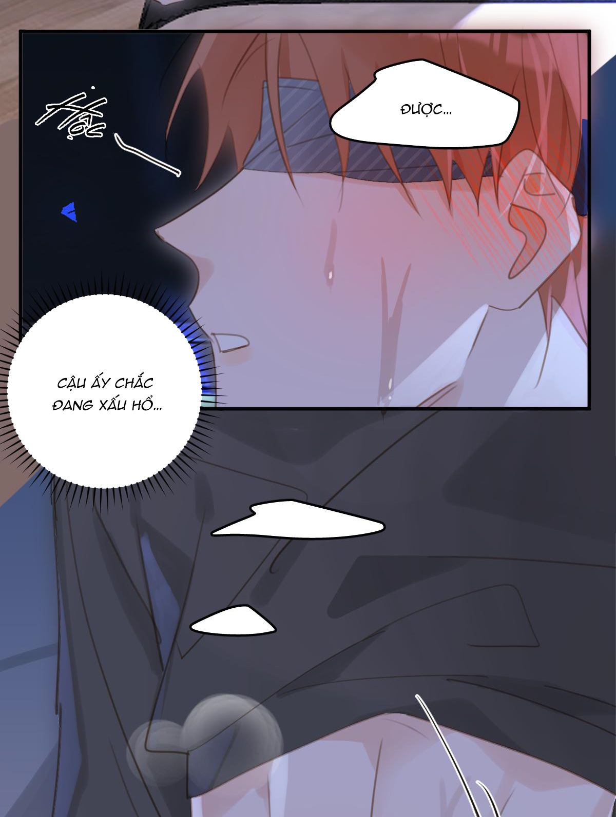 đêm đầy sao nói với em chapter 49 9