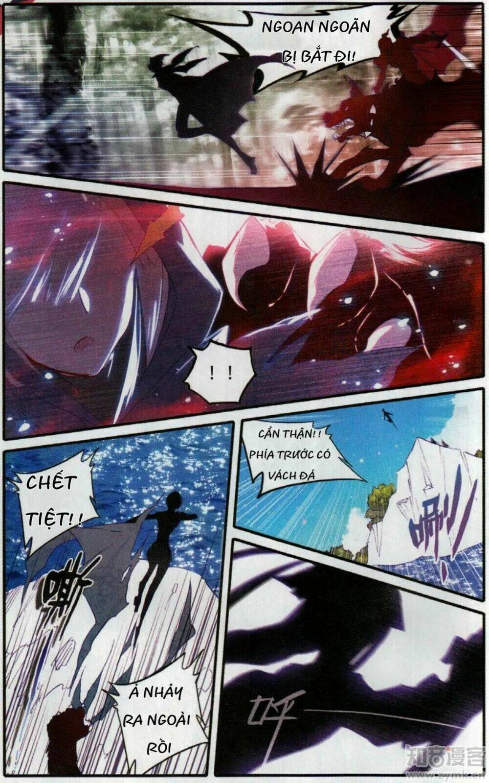 thiên kiêu vô song chapter 1 6