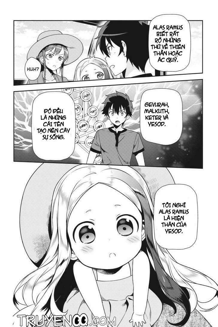 ma vương đi làm thêm chapter 32 25