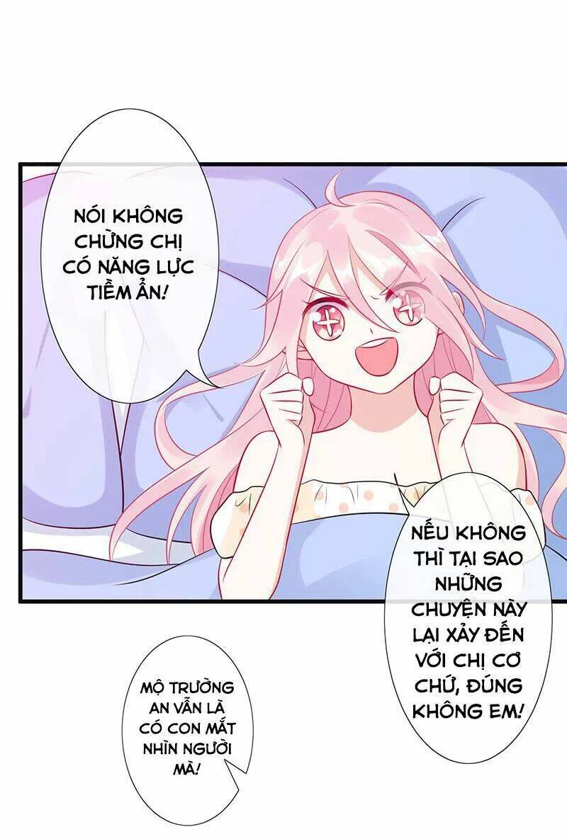 vương bài thiên sư và tiểu manh yêu chapter 66 3