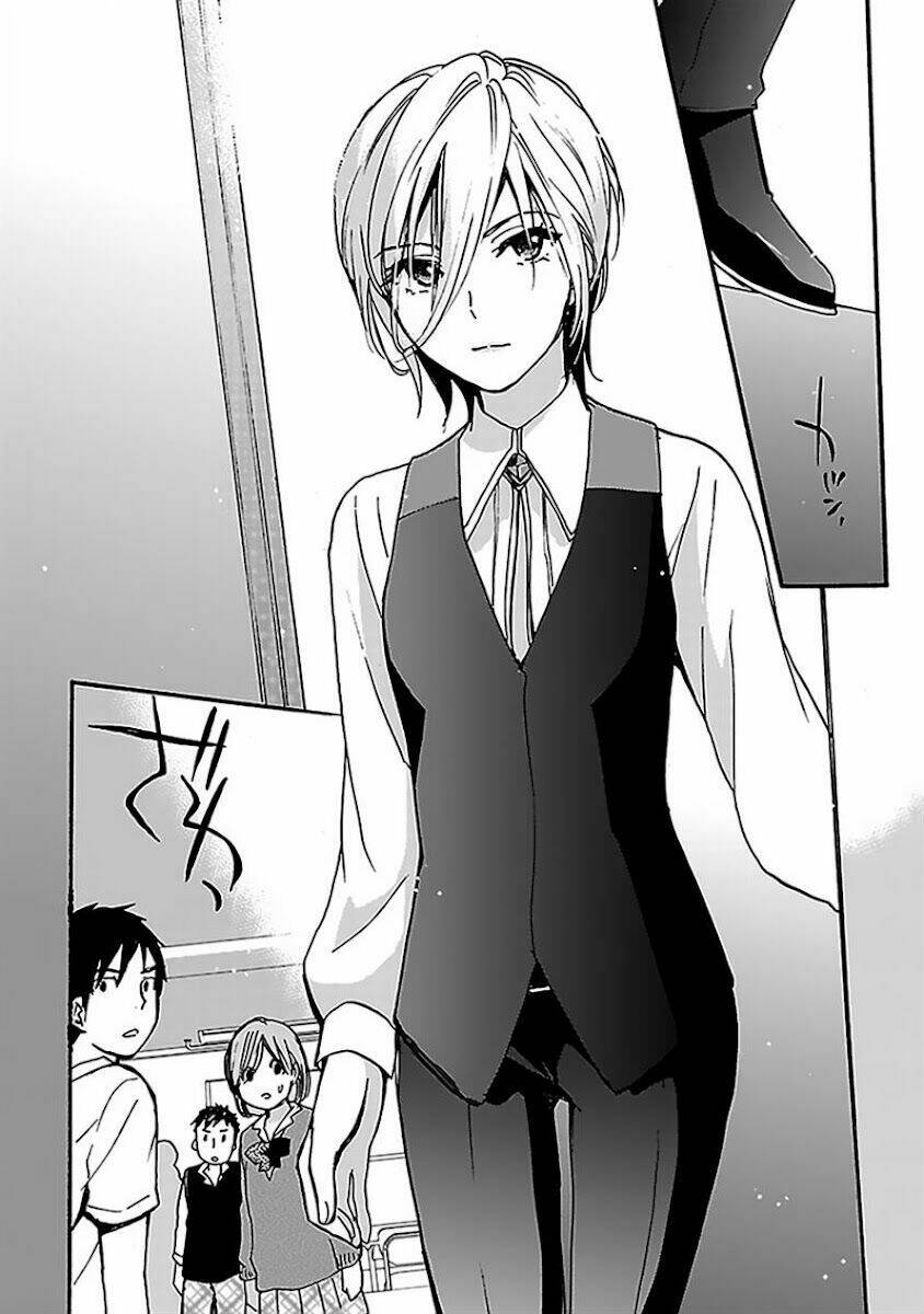 come come vanilla! chapter 6 4