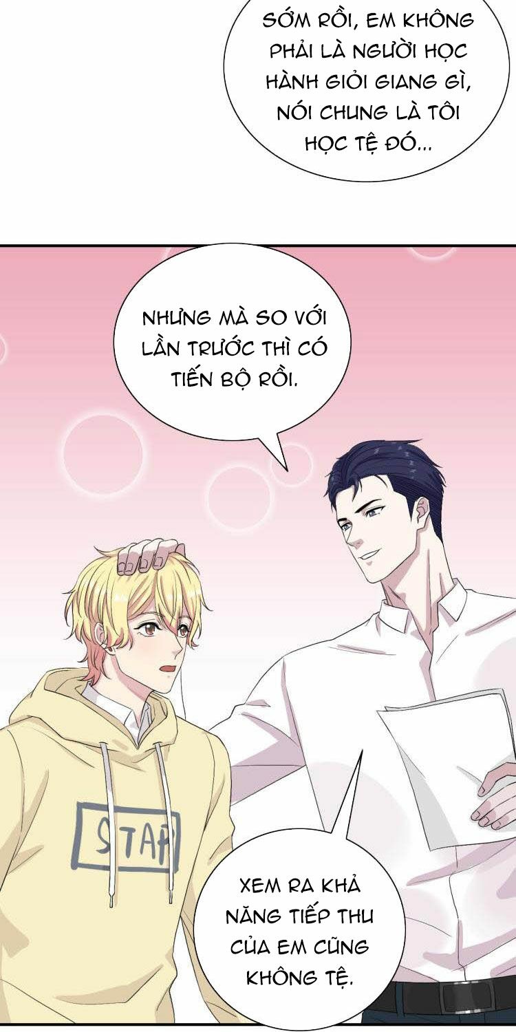 những ngày tháng sống chung với tổng tài chapter 18 31