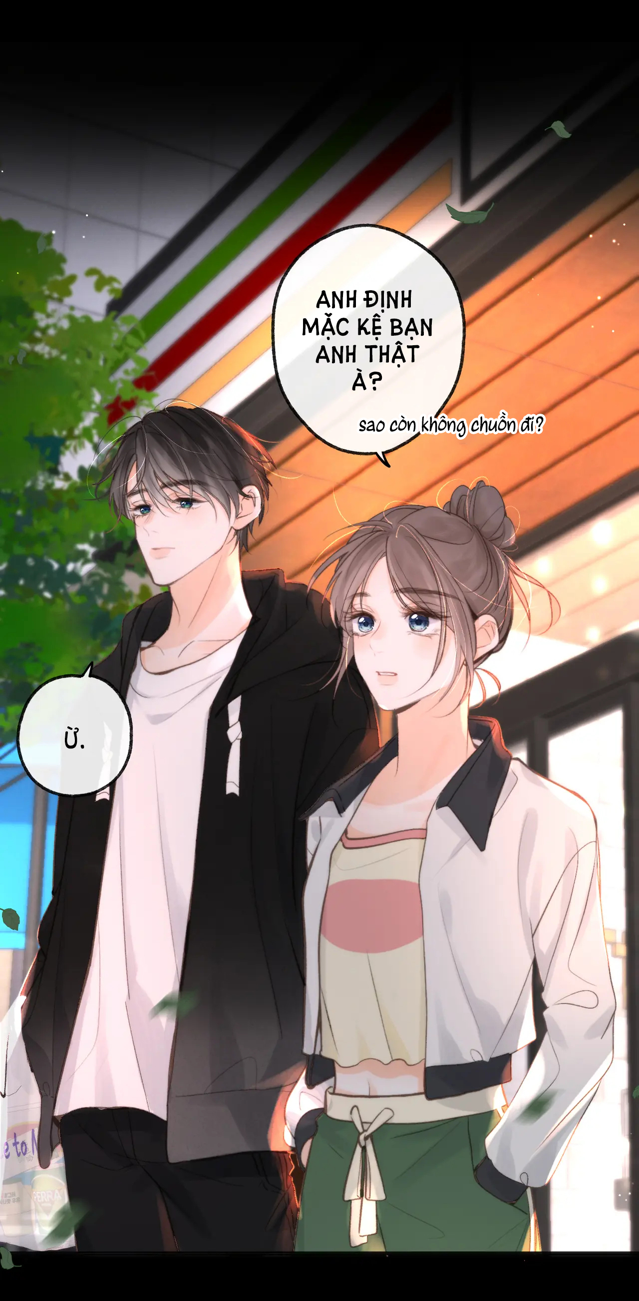 Tôi Mơ Giữa Ban Ngày chapter 5.2 - Trang 7
