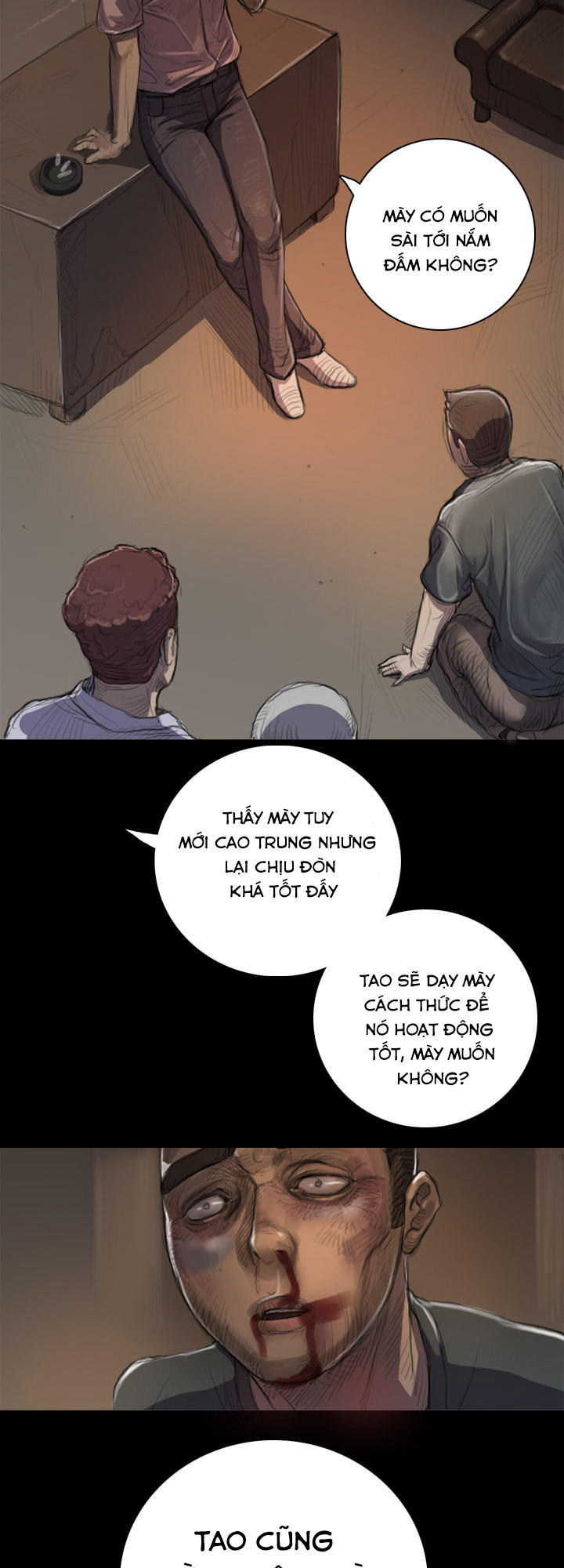 đèn đỏ chapter 7 29