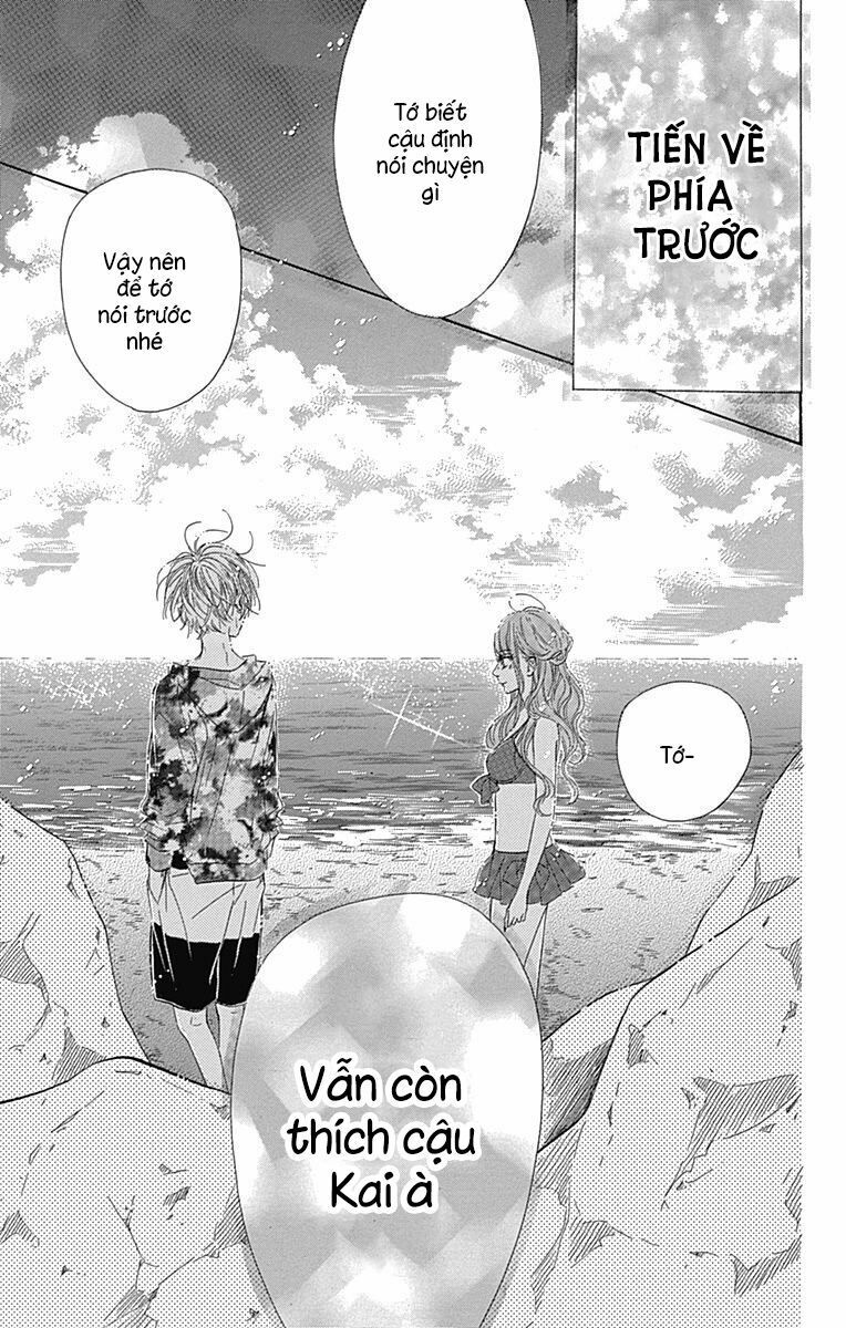 cô nàng nhút nhát uka-chan chapter 17 32