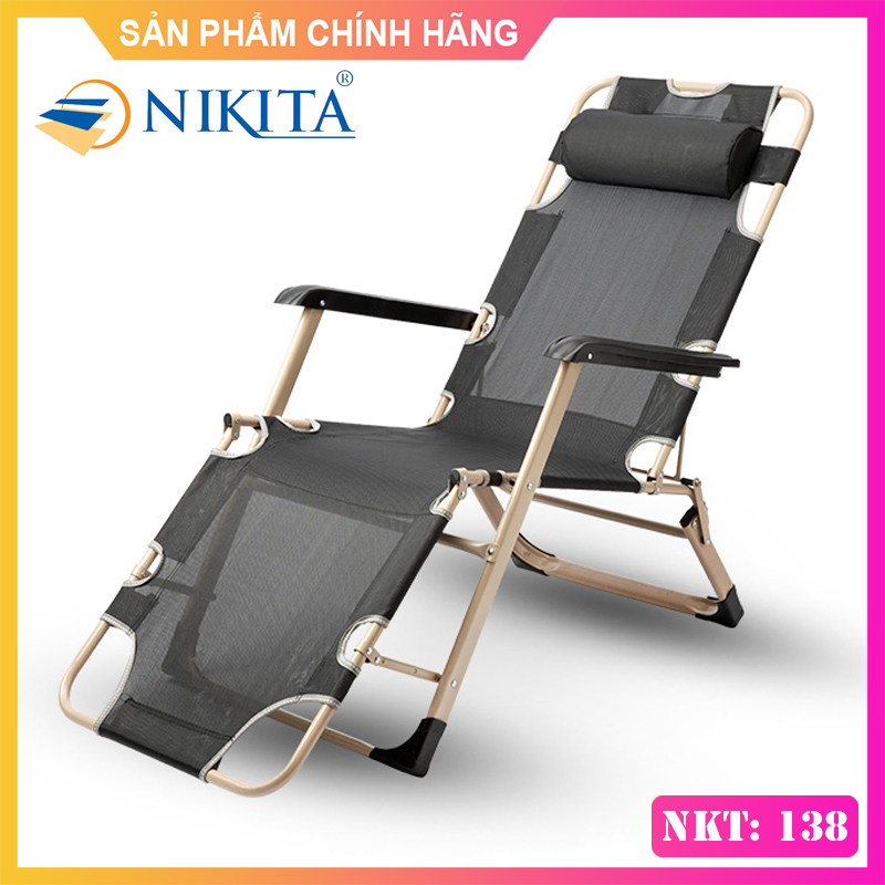 Giường gấp đa năng Nikita NKt-Nikita138 lưới