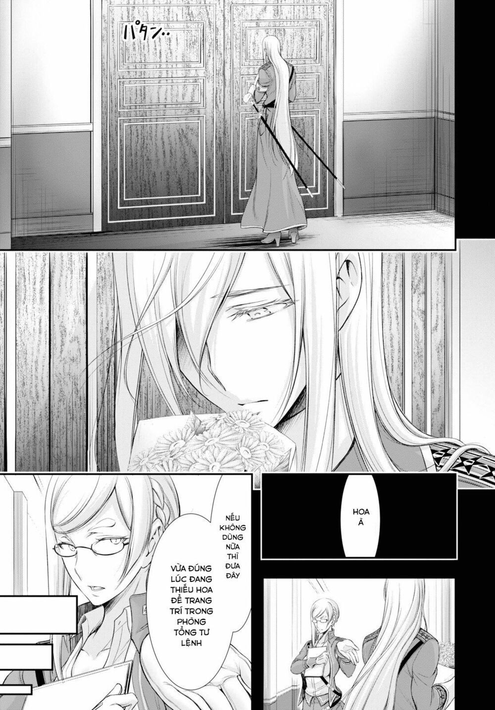 kích trụy vương huyền thoại chapter 60 32