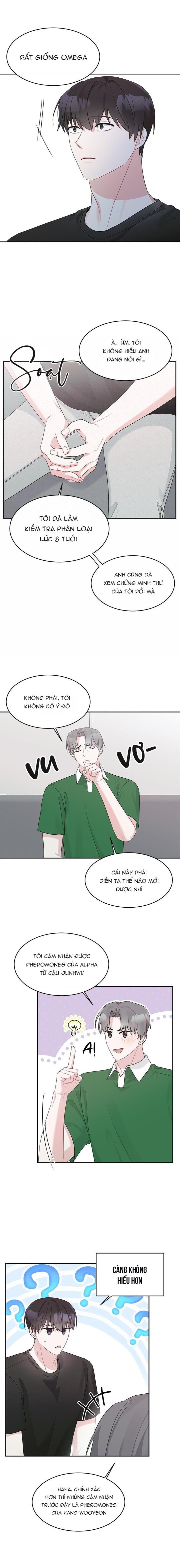 tiểu thử: bắt đầu mùa hè chapter 16 6