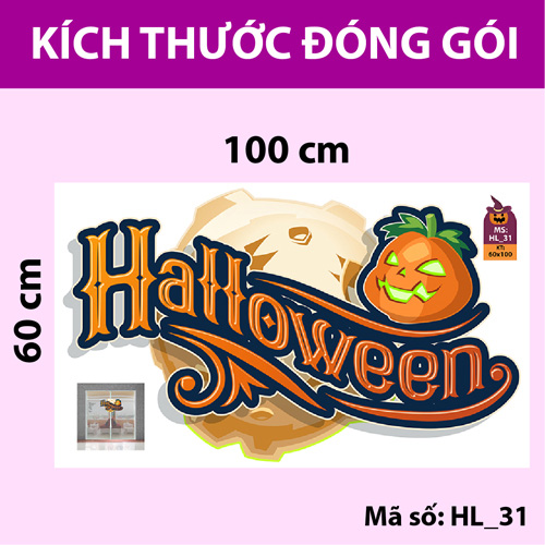 Chào mừng Halloween 2020 số 4