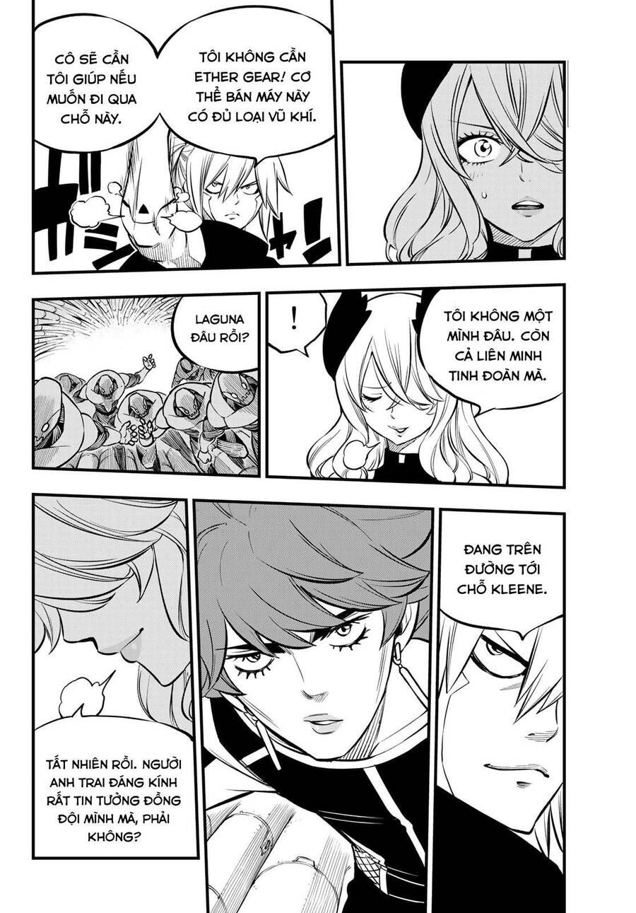 hội pháp sư và thánh thạch rave chapter 206 8