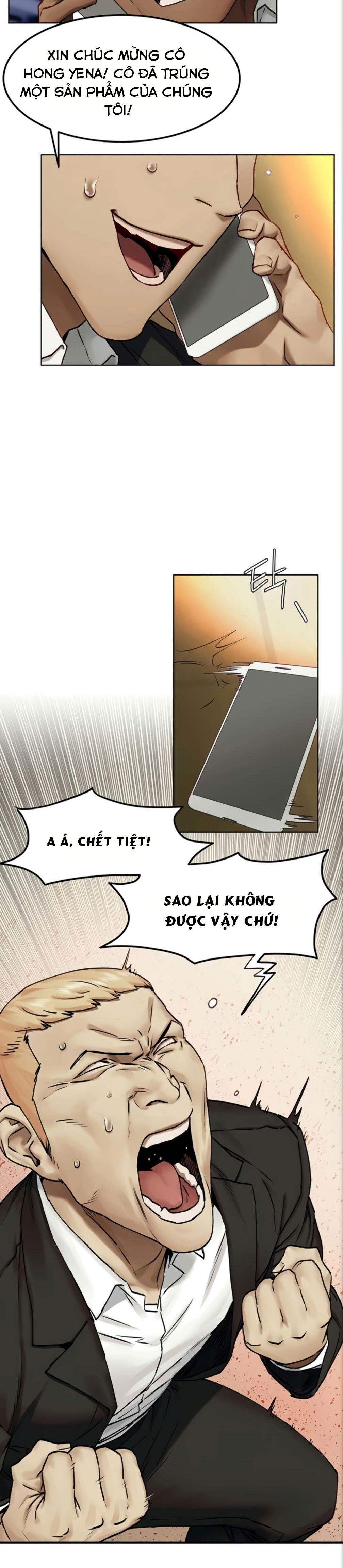 cuộc chiến thầm lặng chapter 206 21