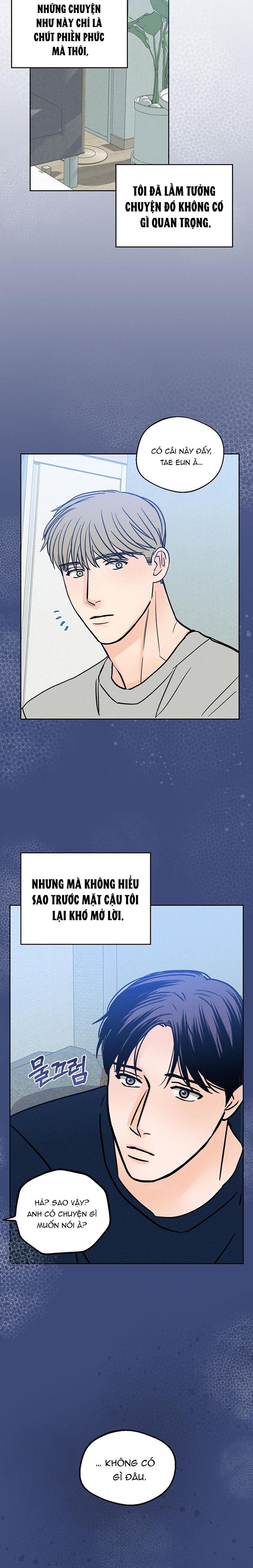 khi đêm trăng tròn chapter 13 9