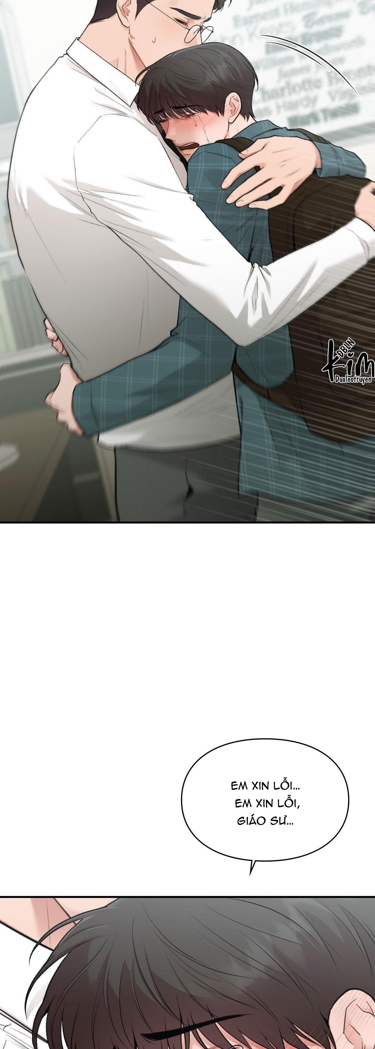 zai đẹp nhưng lại thích dạy đời chapter 36 42