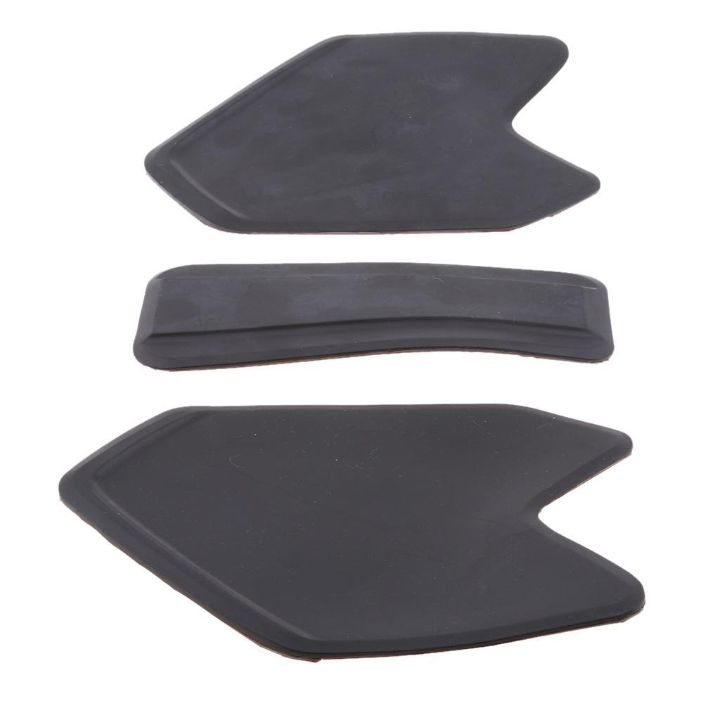 Tank Traction Pad Side Gas Knee Grip Protector For BMW R1200GS LC ADV 08-17