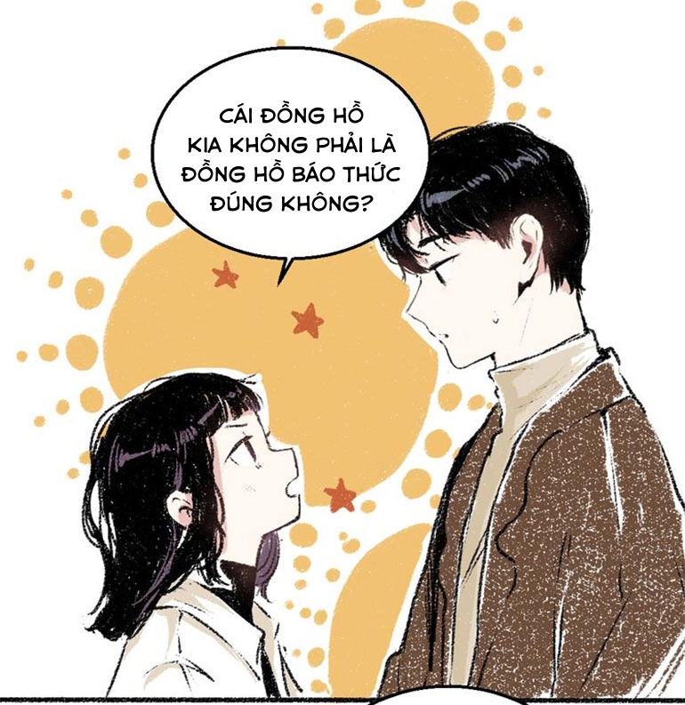 ngày ngày đi nhờ xe! chapter 26 23