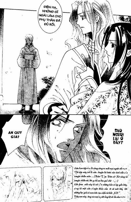 lâu lan y mộng chapter 4 3