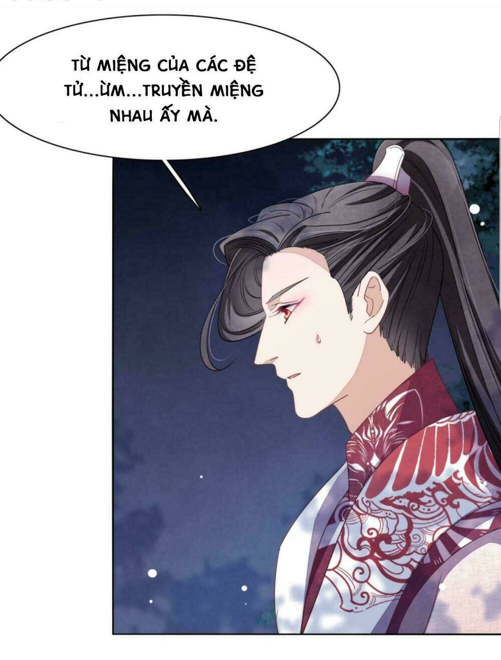 xuyên về cổ đại làm quốc bảo chapter 22 25