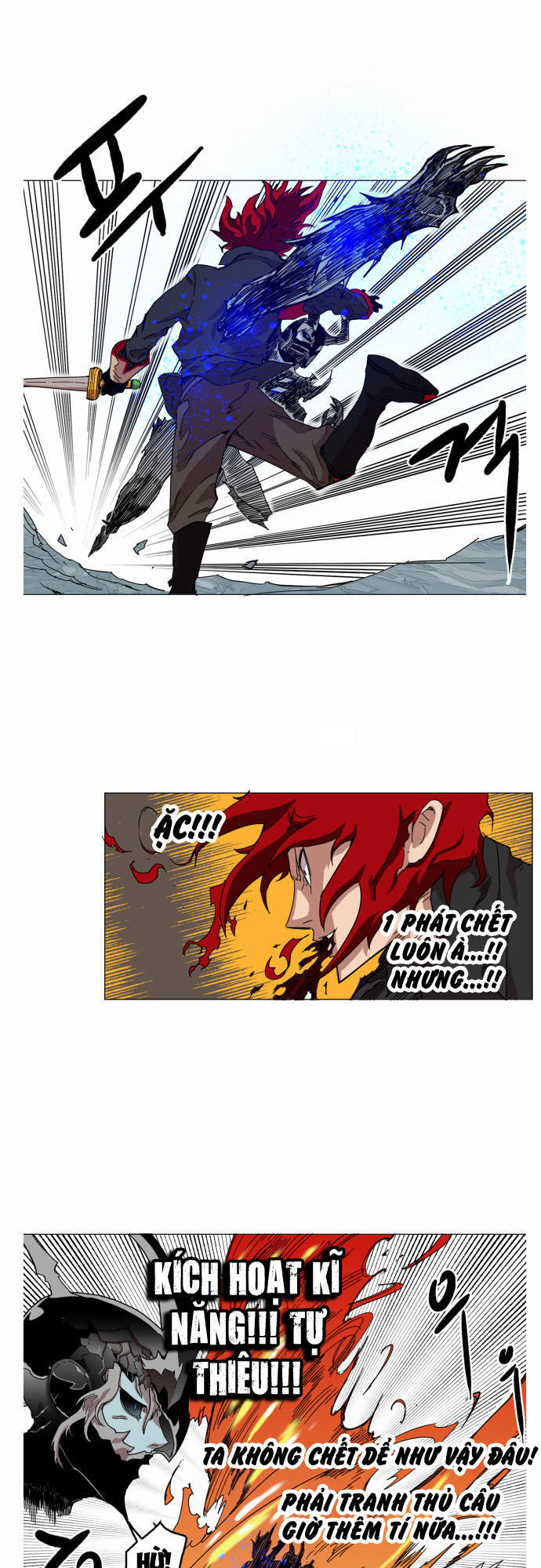 hard core leveling warrior chapter 41 47