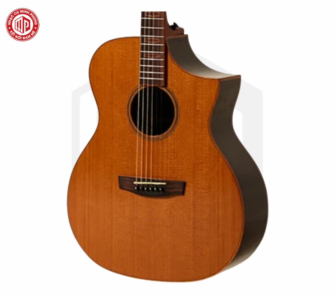 Đàn Guitar Acoustic Hex FX570CT - Hàng chính hãng