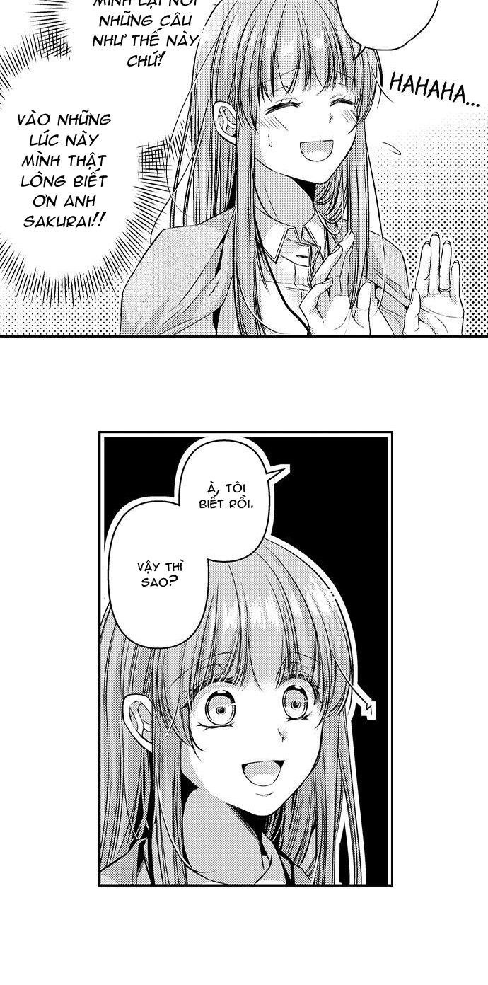 vợ ơi, đừng chạy chapter 23.2 11