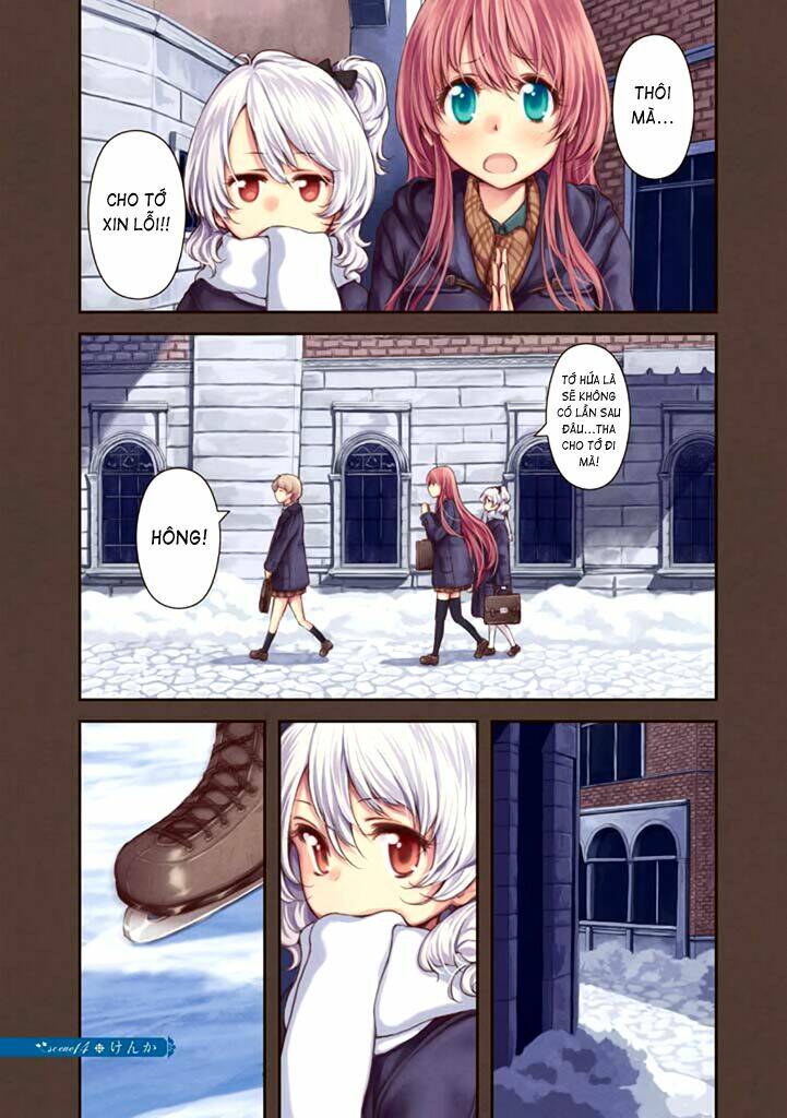 komorebi no kuni chapter 14 2