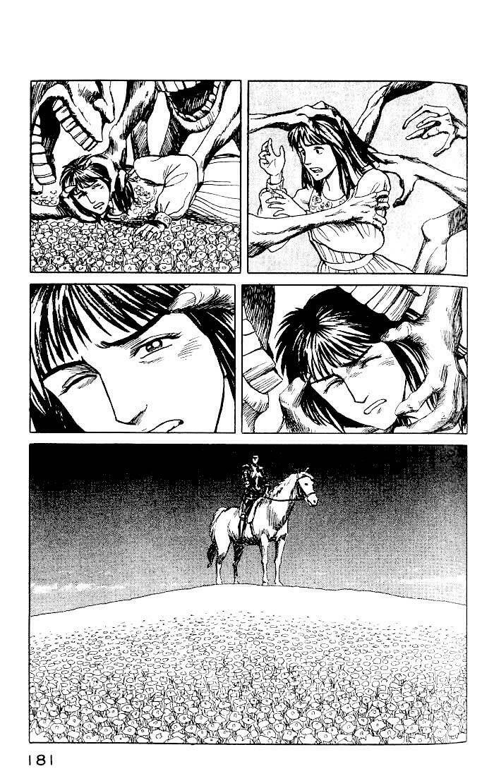 kiseijuu - ký sinh vật chapter 26 6