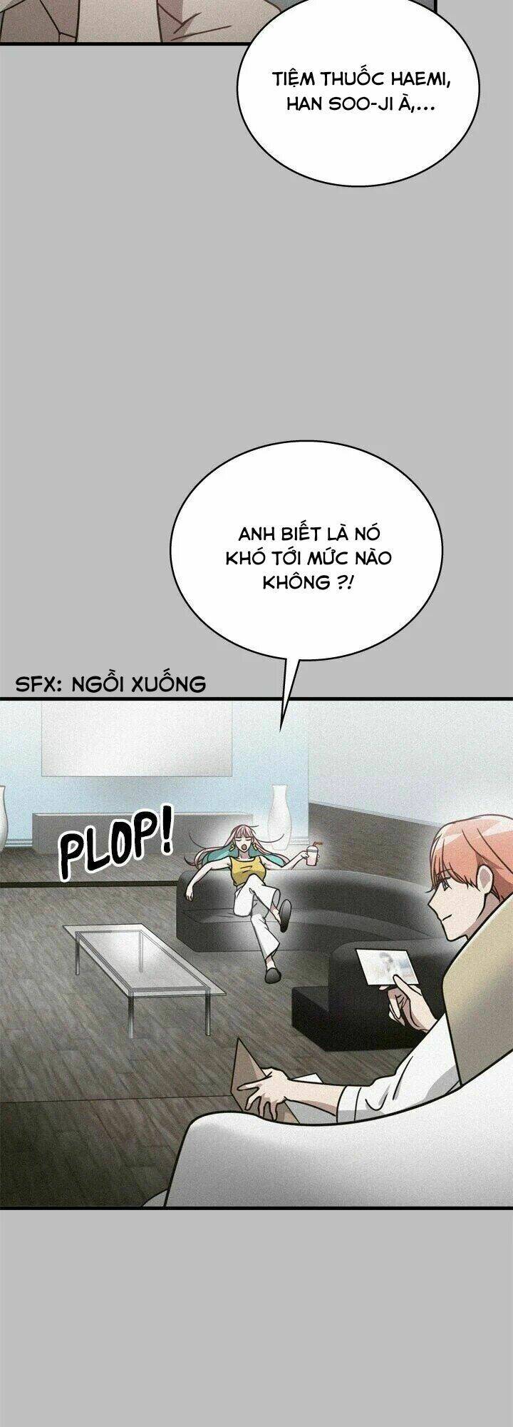 tiếng sói trong hiệu thuốc chapter 13 27