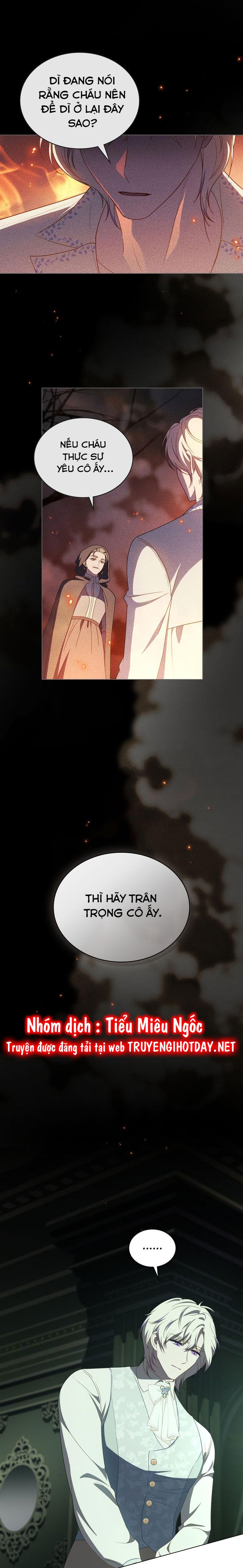 cầu mong chúa sẽ cứu rỗi cho cái chết của tôi chapter 39 23