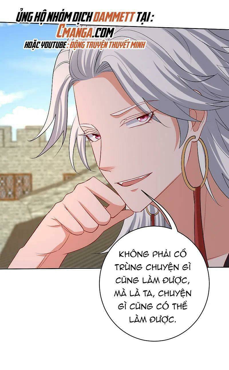 độc y đích nữ chapter 226 28