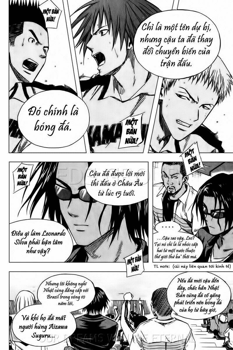 kỵ sĩ trong vòng cấm chapter 16 11