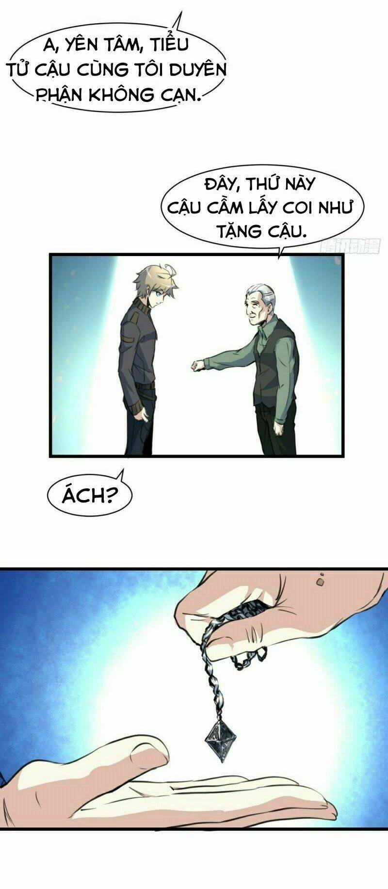thần nhãn giám định sư chapter 10 3