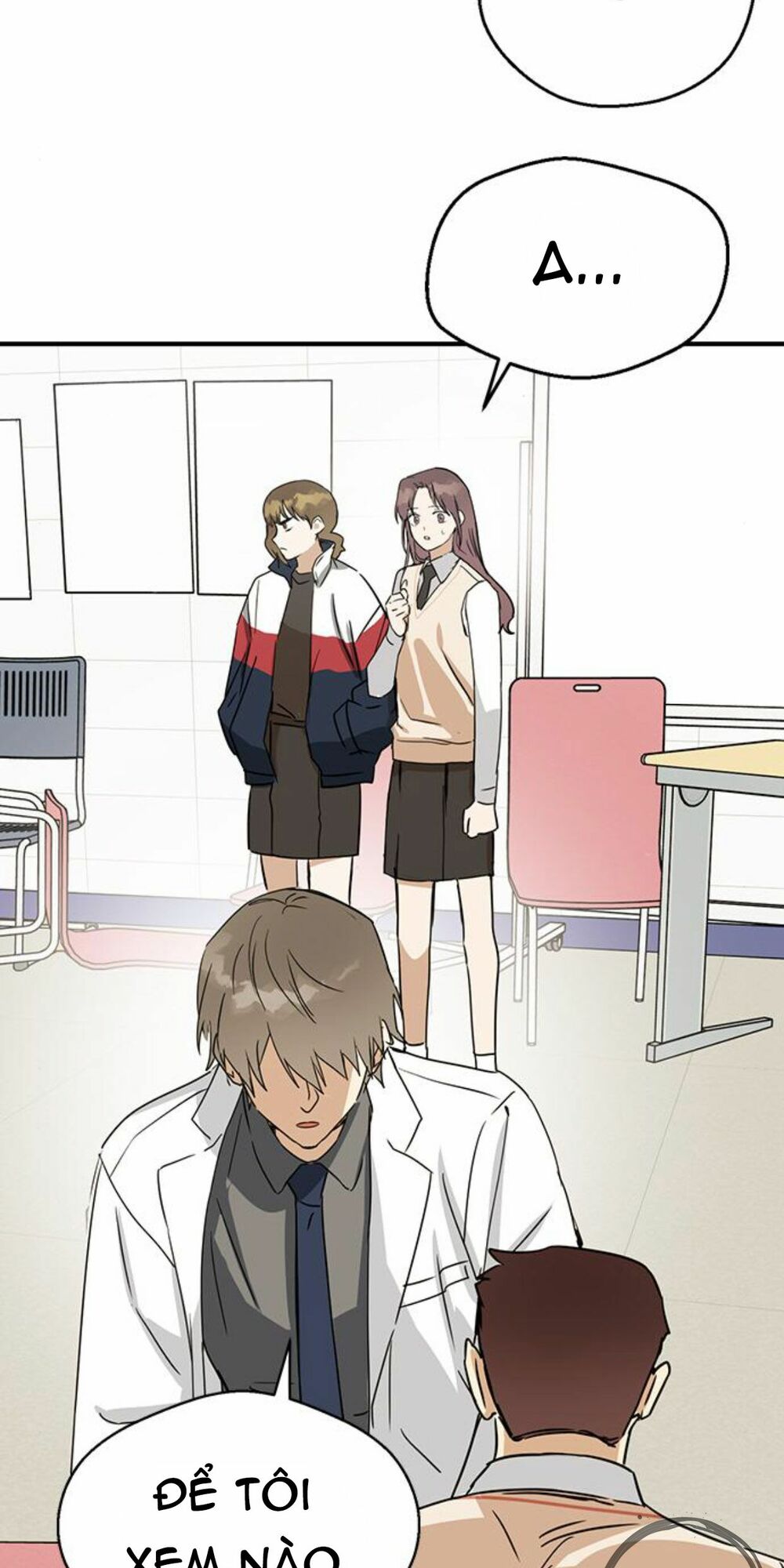 duyên nợ kiếp trước chapter 6 42