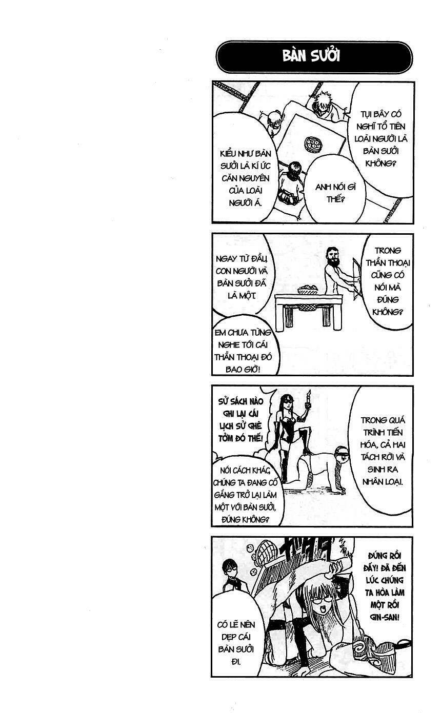 gintama - linh hồn bạc chapter 383 2