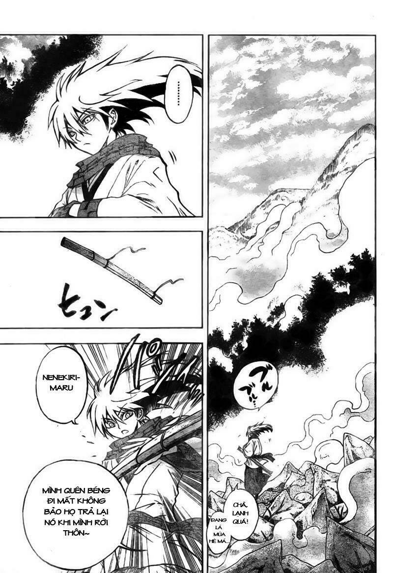 bách quỷ dạ hành chapter 76 12