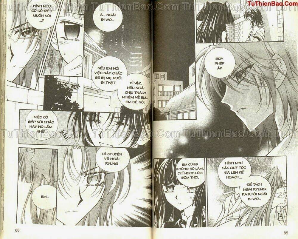 nhật ký thiên nữ chapter 11 41