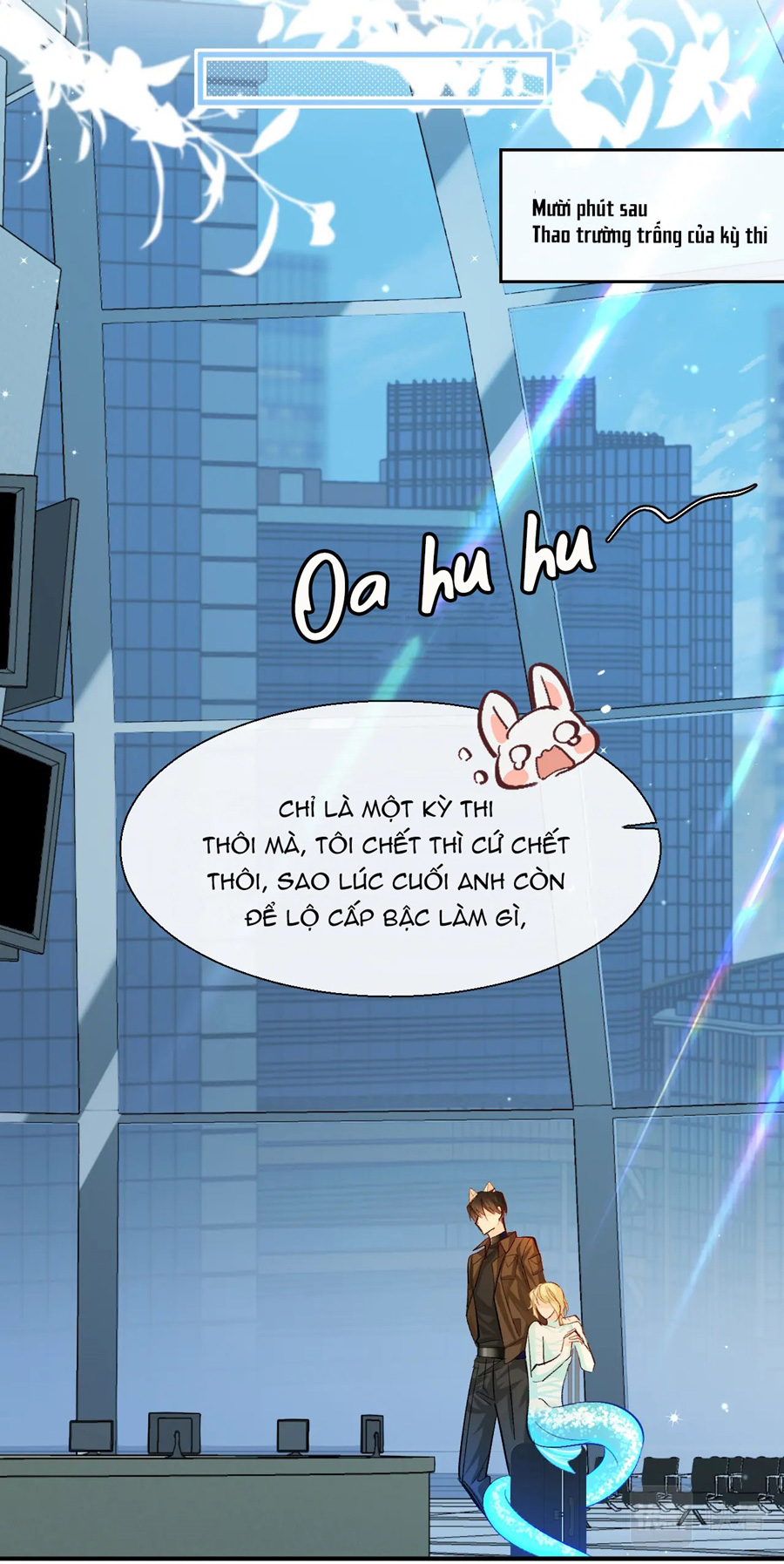 nhân ngư hãm lạc chapter 20 27