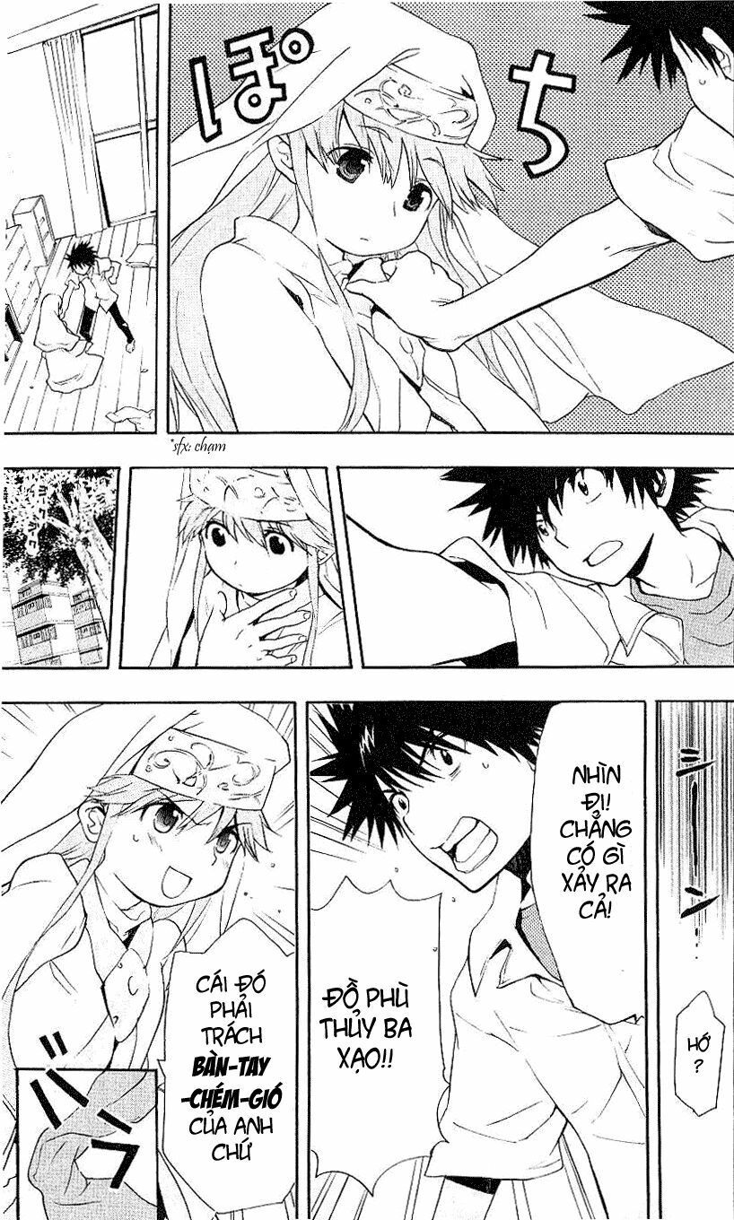 cấm thư ma thuật index chapter 2 18