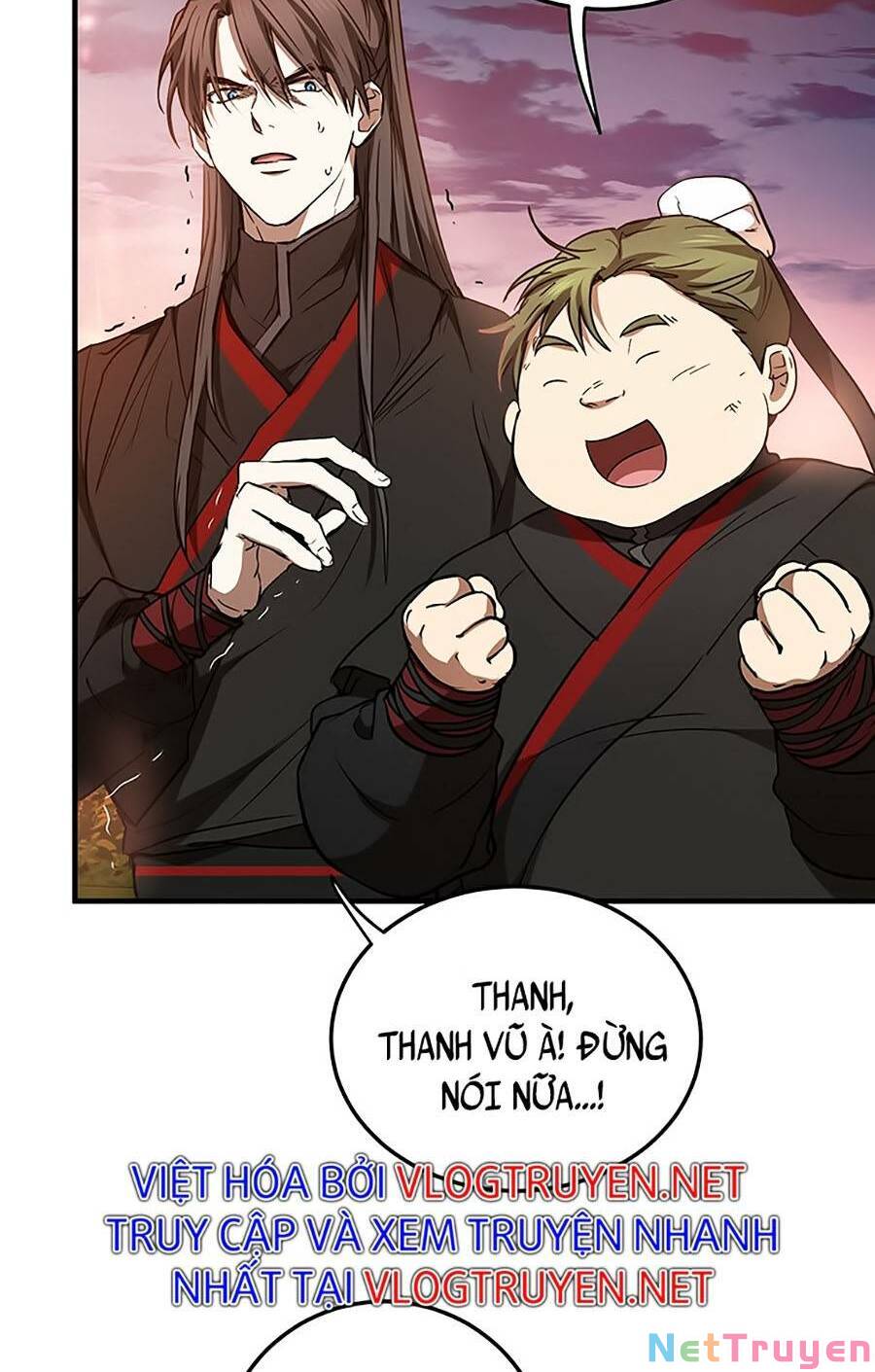 võ đang kỳ hiệp chapter 72 2